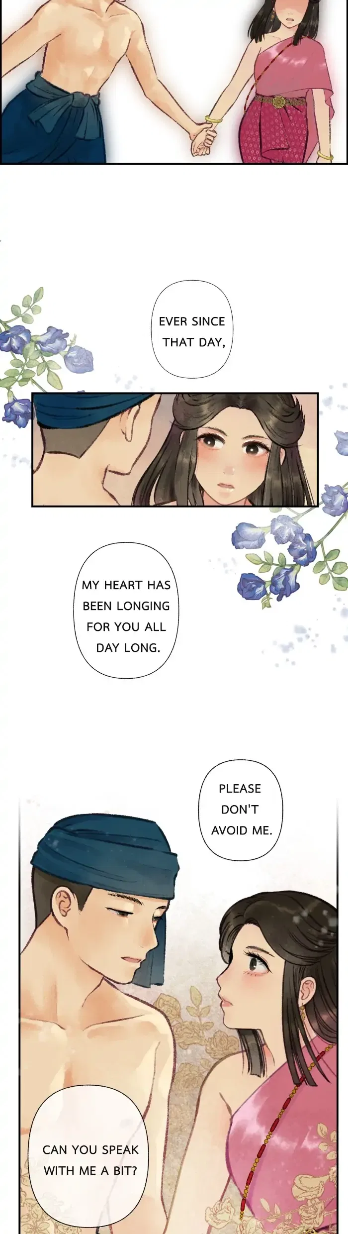 Loveless Heroine Chapter 2 – Page 32