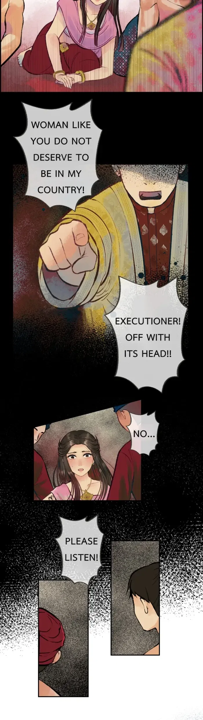 Loveless Heroine Chapter 1 – Page 3