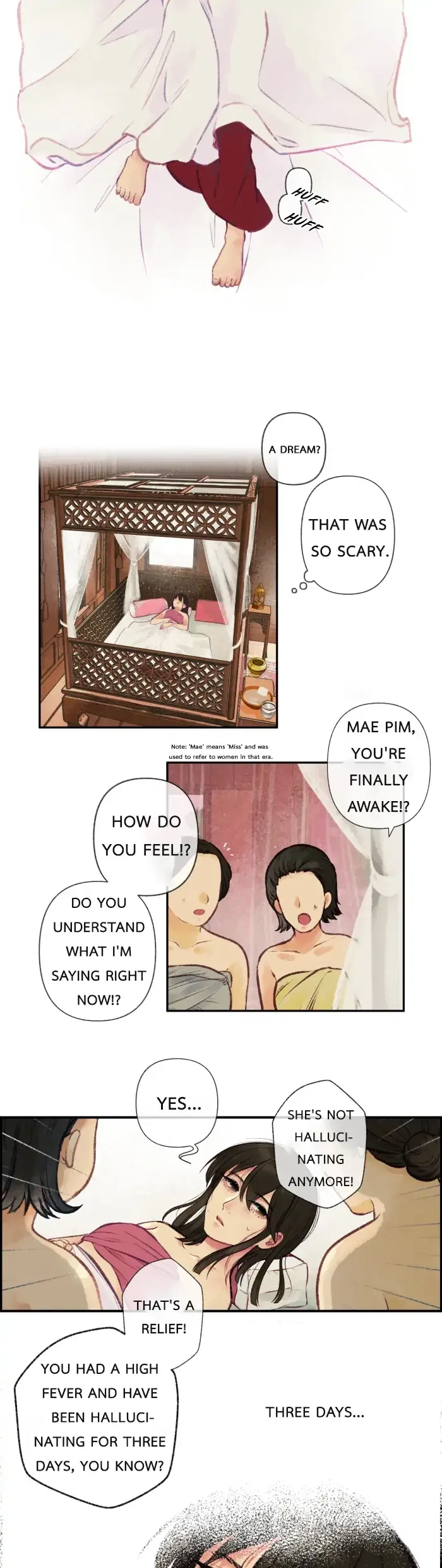 Loveless Heroine Chapter 1 – Page 6