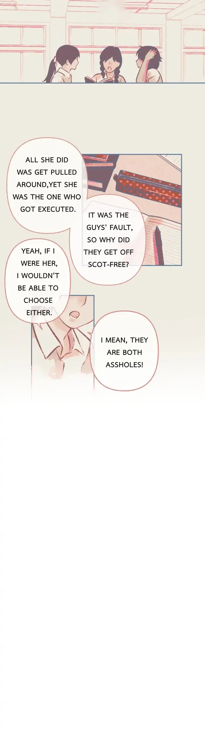 Loveless Heroine Chapter 1 – Page 25