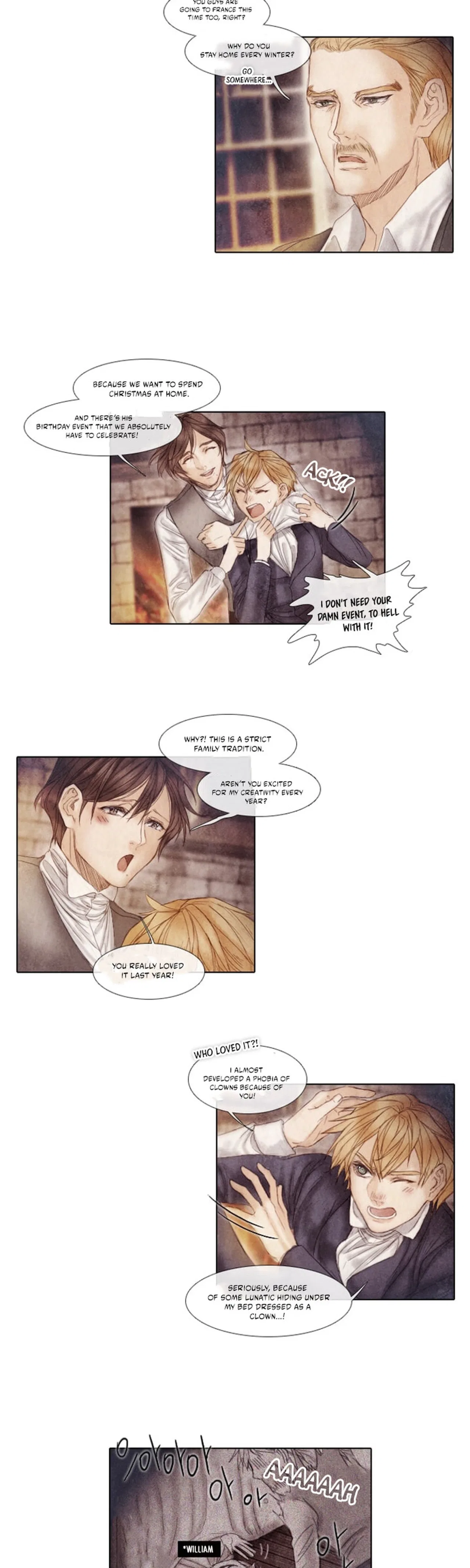 19Th Century Memoir Chapter 41 – Page 21