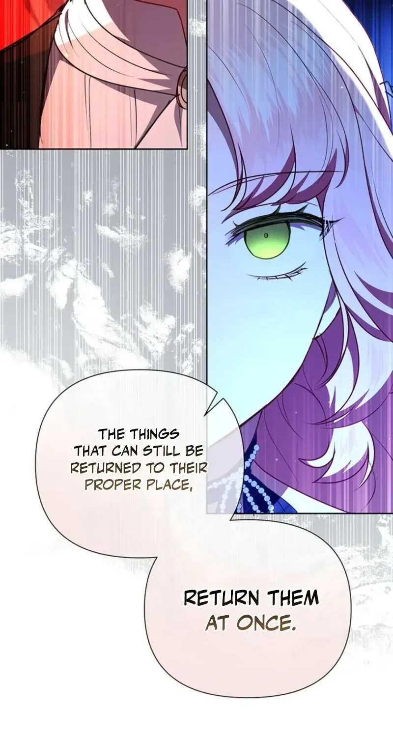 A Strange But Effective Villainess Life Chapter 63 – Page 61