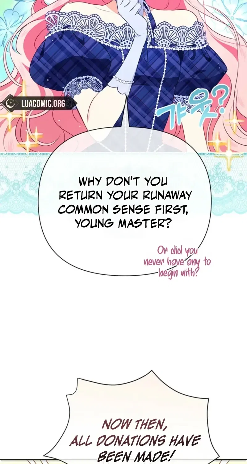 A Strange But Effective Villainess Life Chapter 63 – Page 63