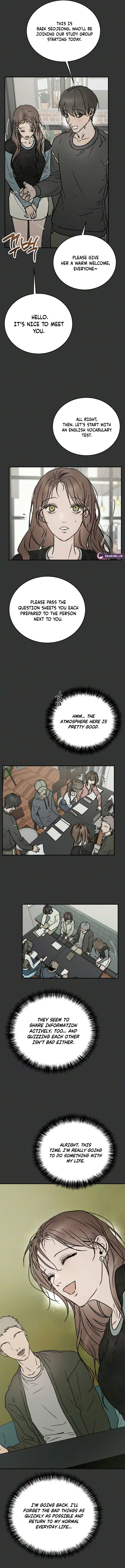 Sujin and Seojeong Chapter 6 – Page 3