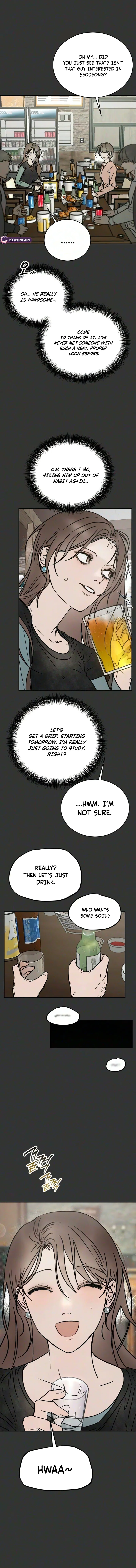 Sujin and Seojeong Chapter 6 – Page 6