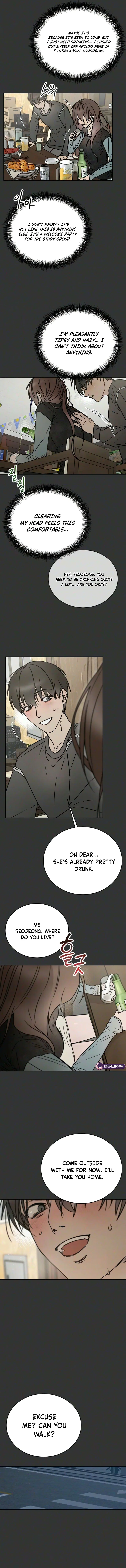 Sujin and Seojeong Chapter 6 – Page 7
