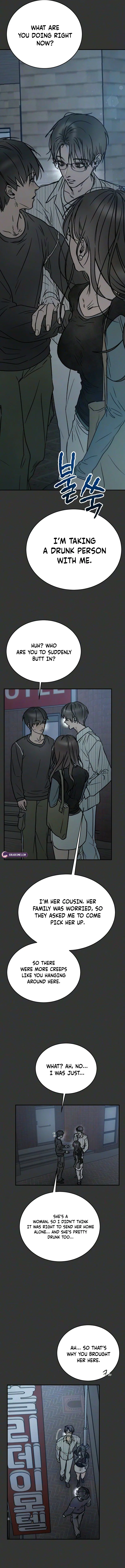 Sujin and Seojeong Chapter 6 – Page 10
