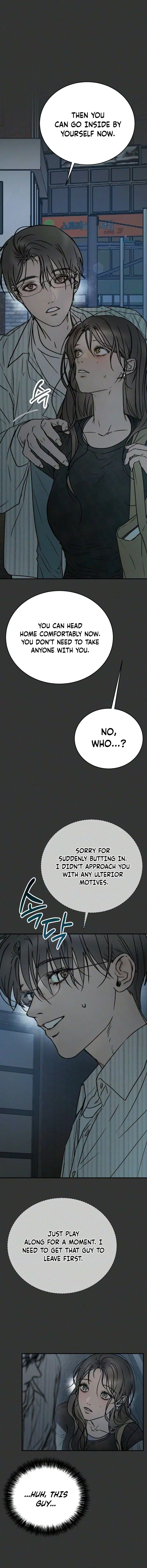 Sujin and Seojeong Chapter 6 – Page 11