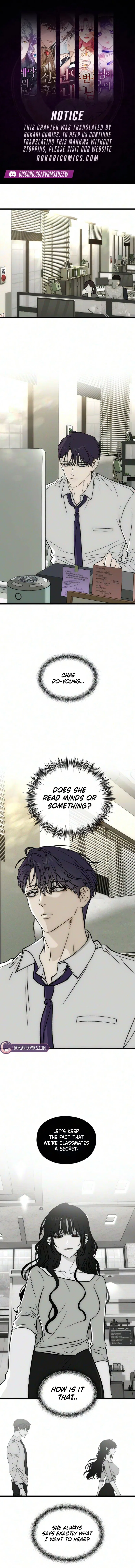 Endless Yearning Chapter 28 – Page 1