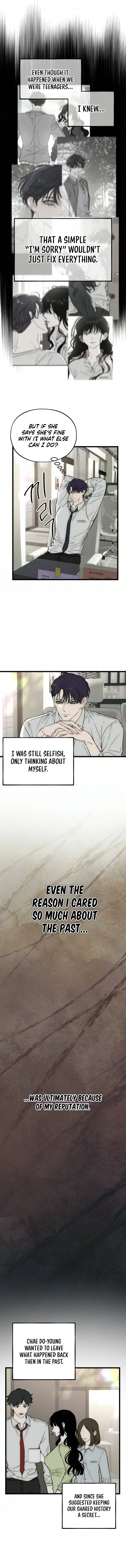 Endless Yearning Chapter 28 – Page 2