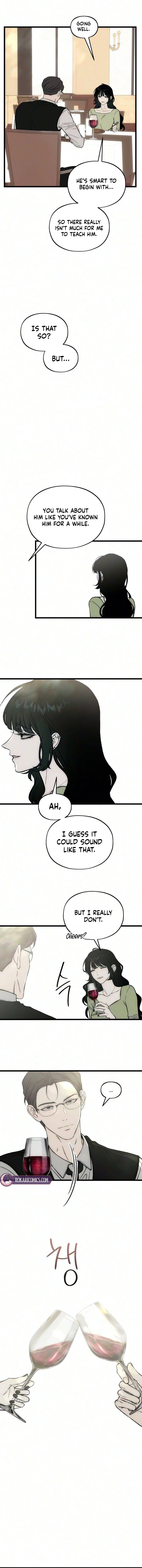 Endless Yearning Chapter 28 – Page 4