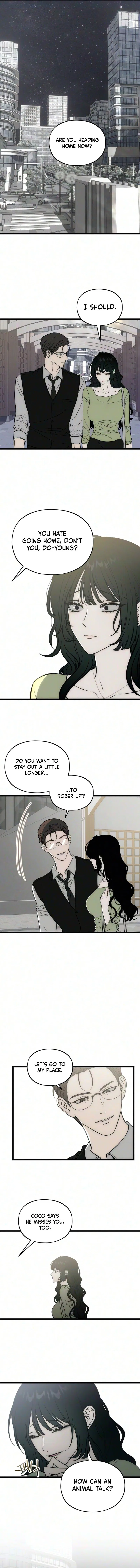 Endless Yearning Chapter 28 – Page 5