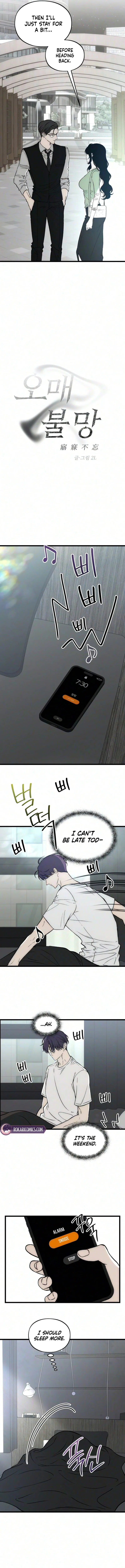 Endless Yearning Chapter 28 – Page 6