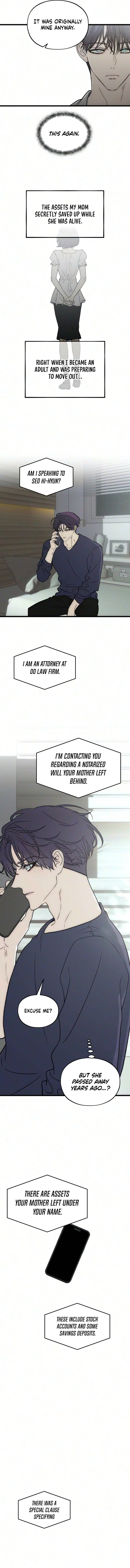 Endless Yearning Chapter 28 – Page 10