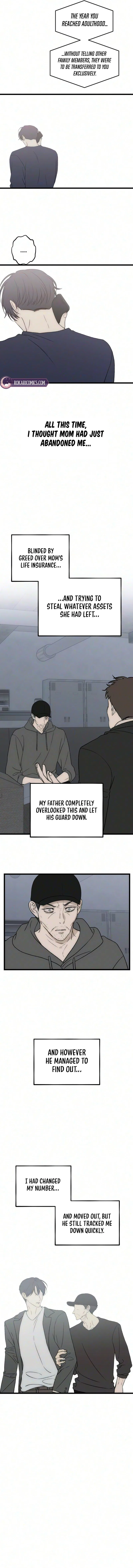 Endless Yearning Chapter 28 – Page 11