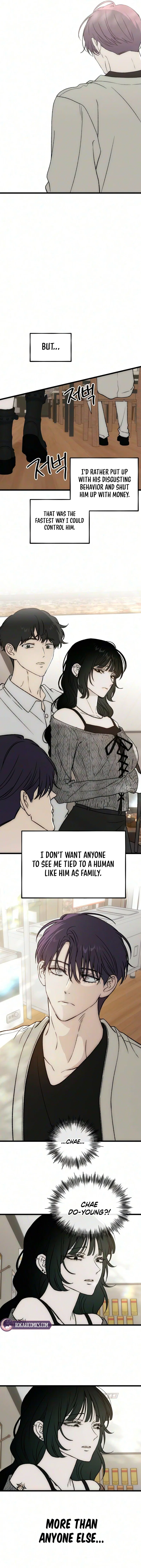 Endless Yearning Chapter 28 – Page 13