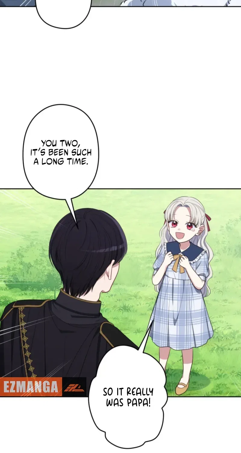 I Became the Contract Mother of the Grim Reaper Duke’s Family, and They Became Obsessed With Me Chapter 73 – Page 3