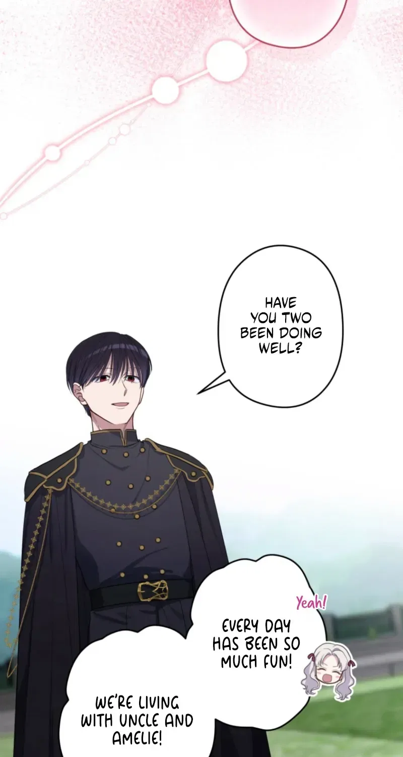 I Became the Contract Mother of the Grim Reaper Duke’s Family, and They Became Obsessed With Me Chapter 73 – Page 5
