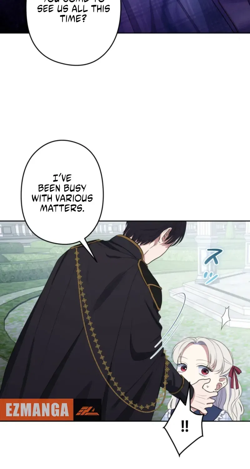 I Became the Contract Mother of the Grim Reaper Duke’s Family, and They Became Obsessed With Me Chapter 73 – Page 14