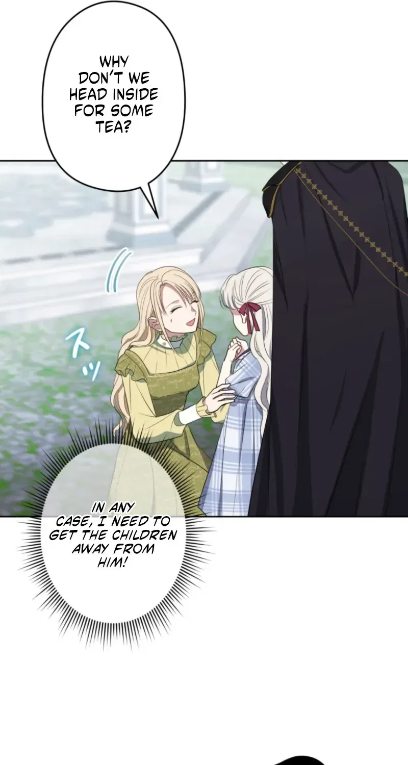 I Became the Contract Mother of the Grim Reaper Duke’s Family, and They Became Obsessed With Me Chapter 73 – Page 37
