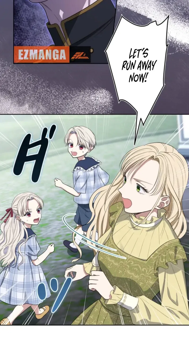 I Became the Contract Mother of the Grim Reaper Duke’s Family, and They Became Obsessed With Me Chapter 73 – Page 44