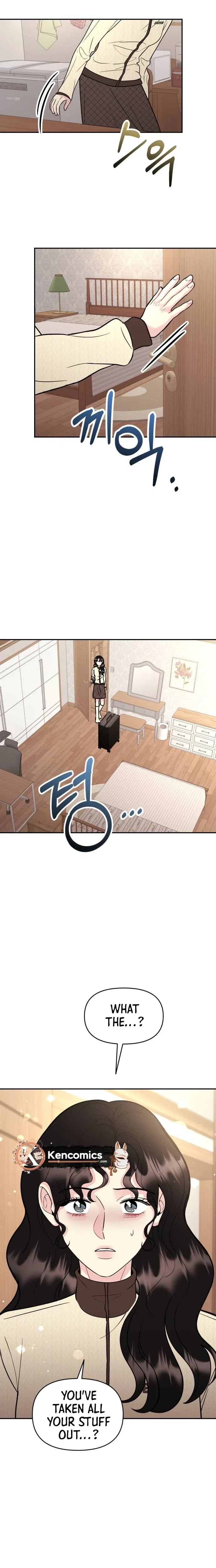 Caution: Beware of Double Trouble! Chapter 43 – Page 7