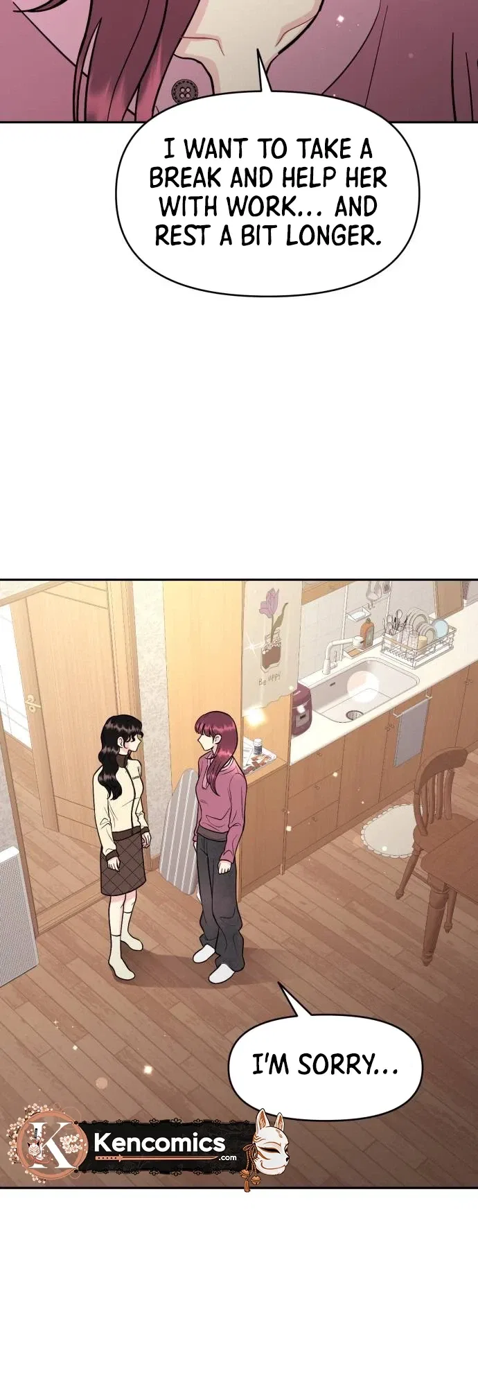 Caution: Beware of Double Trouble! Chapter 43 – Page 9