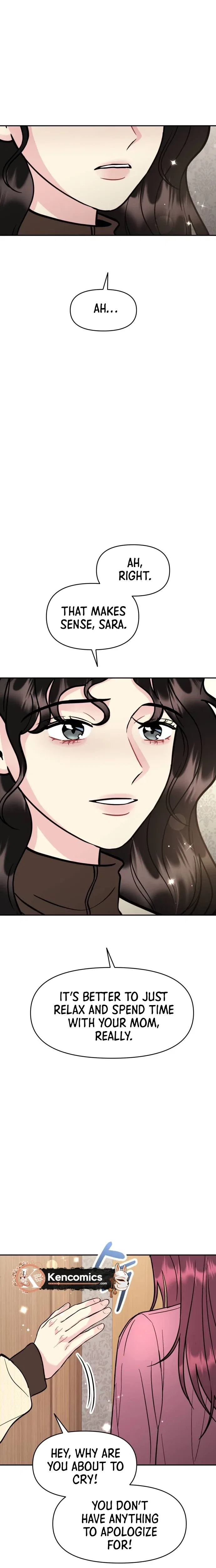 Caution: Beware of Double Trouble! Chapter 43 – Page 10