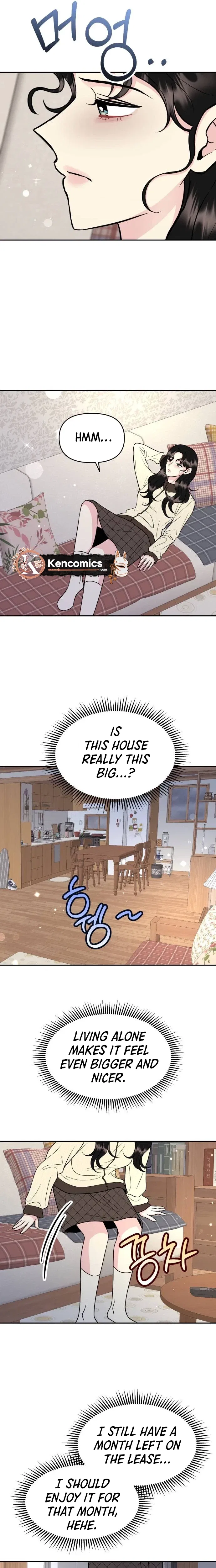 Caution: Beware of Double Trouble! Chapter 43 – Page 13