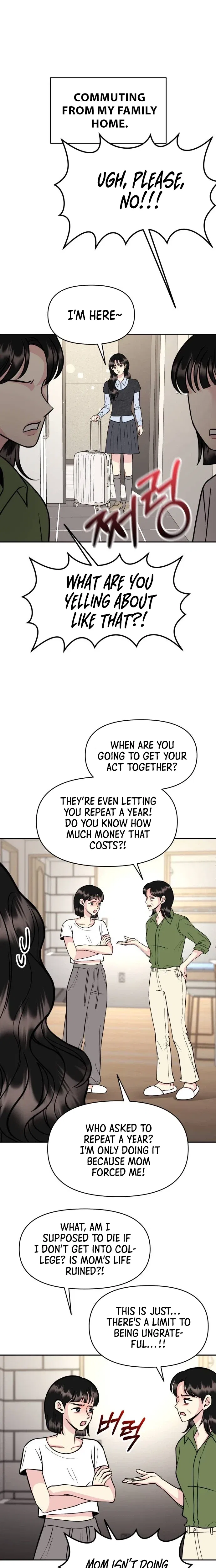 Caution: Beware of Double Trouble! Chapter 43 – Page 23