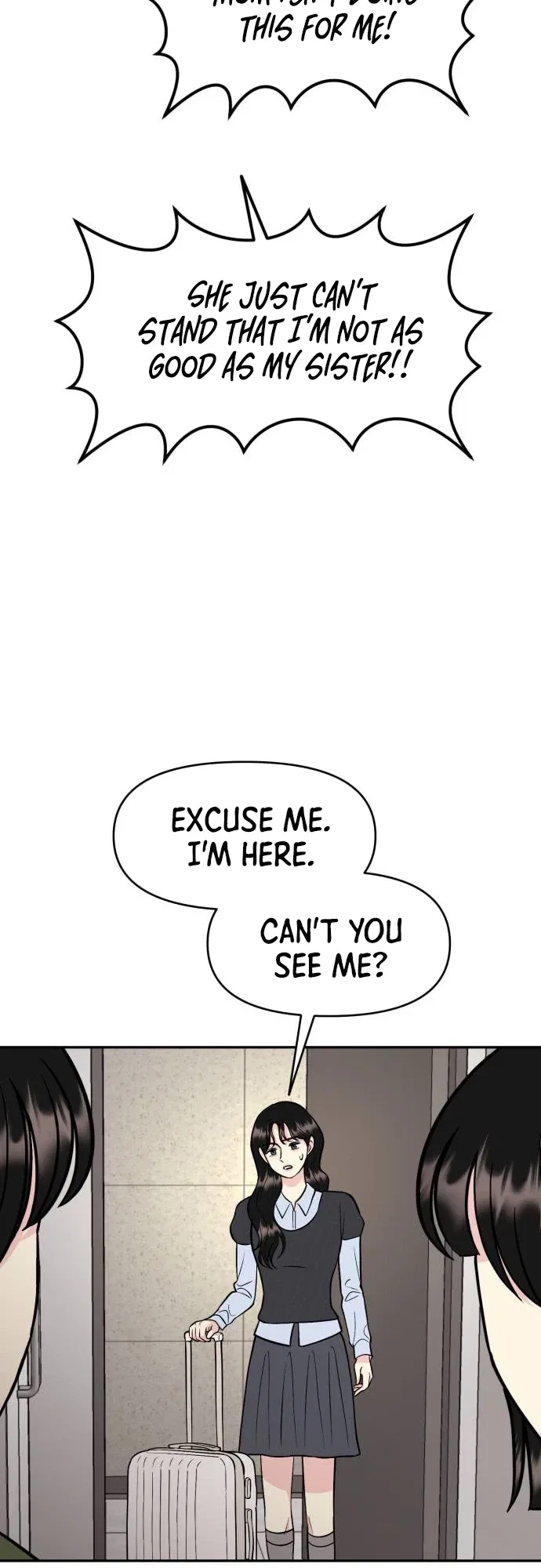 Caution: Beware of Double Trouble! Chapter 43 – Page 24