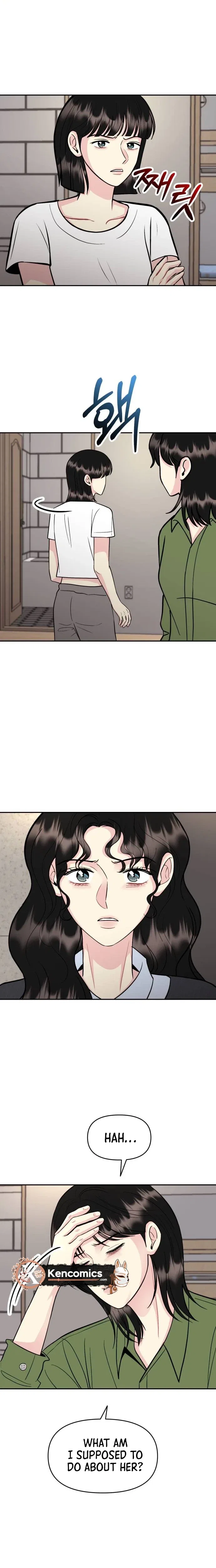 Caution: Beware of Double Trouble! Chapter 43 – Page 25