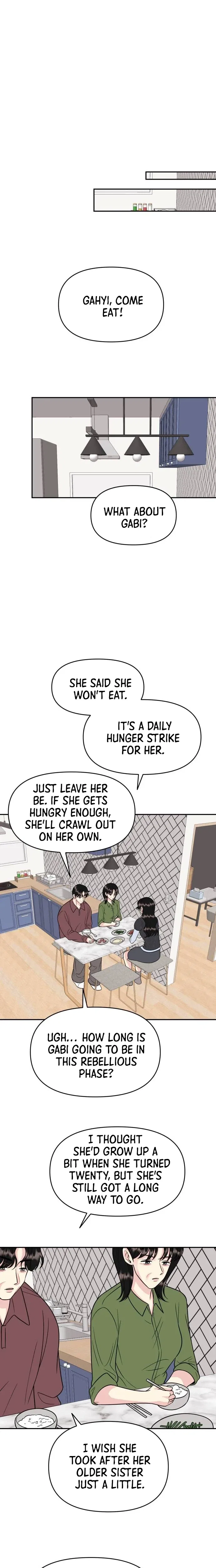 Caution: Beware of Double Trouble! Chapter 43 – Page 26