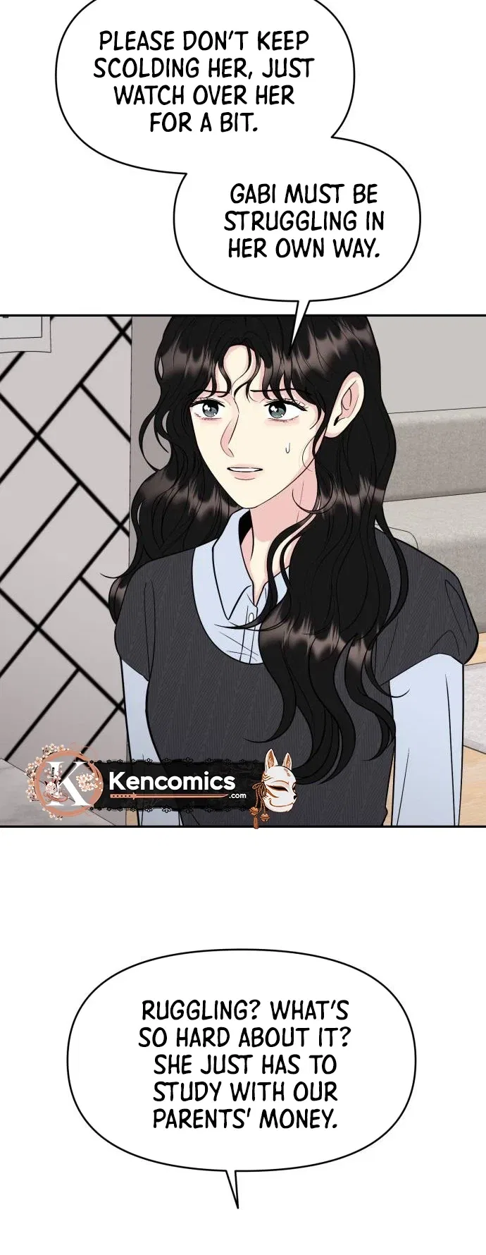 Caution: Beware of Double Trouble! Chapter 43 – Page 27