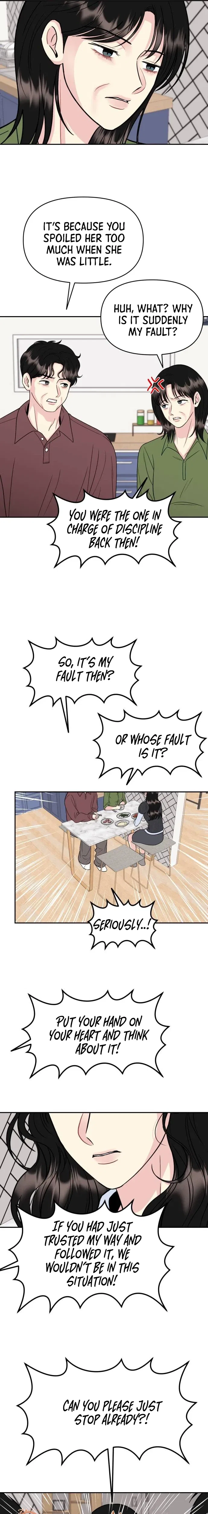 Caution: Beware of Double Trouble! Chapter 43 – Page 28