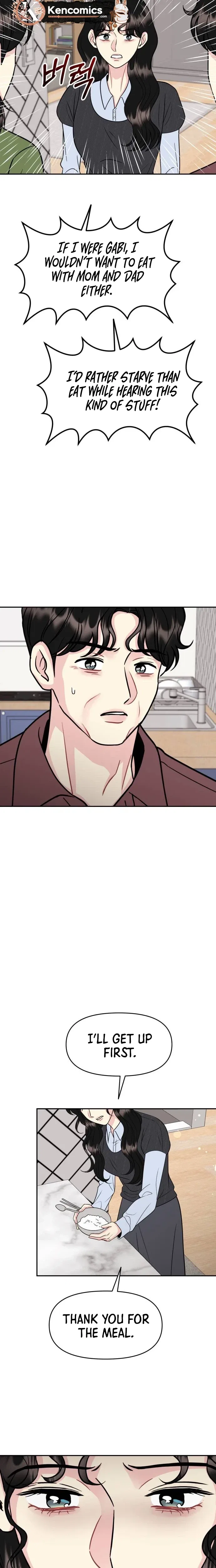 Caution: Beware of Double Trouble! Chapter 43 – Page 29