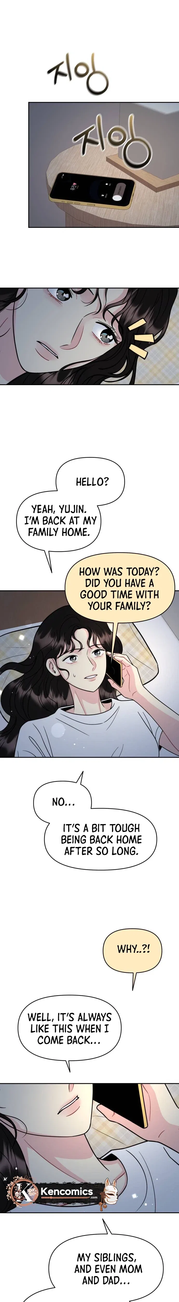 Caution: Beware of Double Trouble! Chapter 43 – Page 32