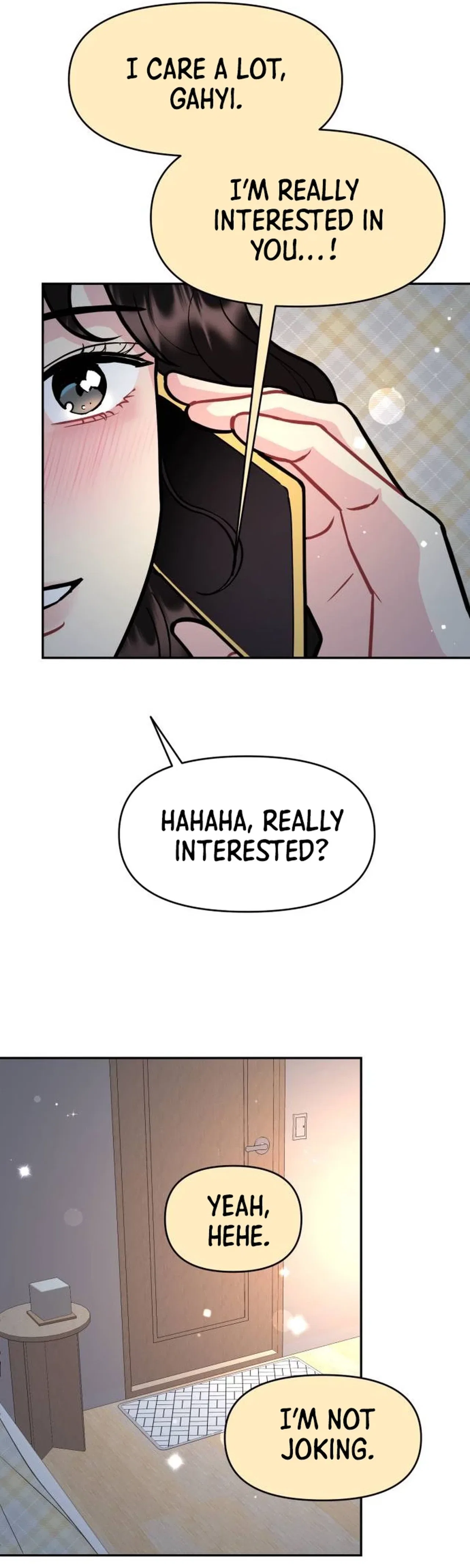 Caution: Beware of Double Trouble! Chapter 43 – Page 34