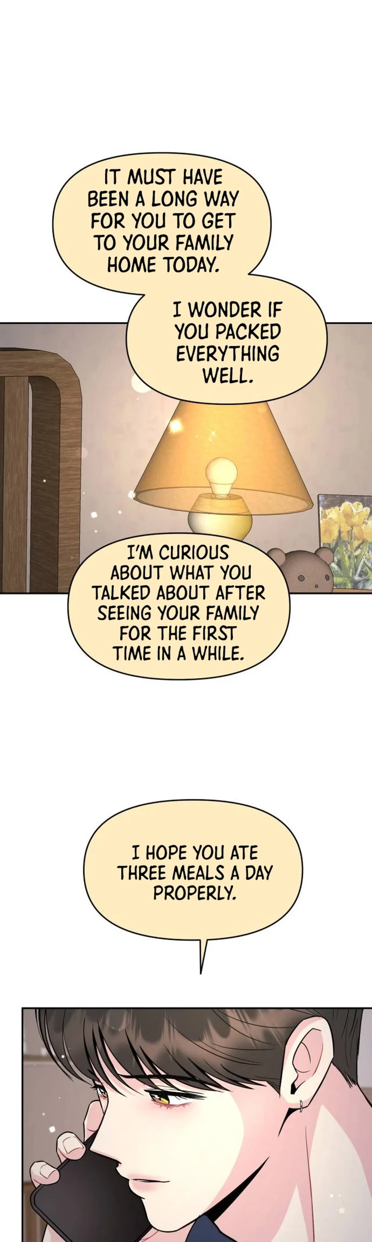 Caution: Beware of Double Trouble! Chapter 43 – Page 35