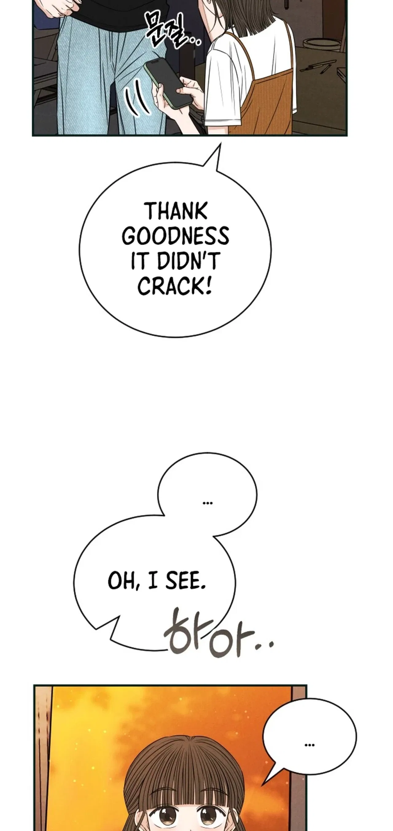 The Hungry Bird Wakes Up Early Chapter 24 – Page 3