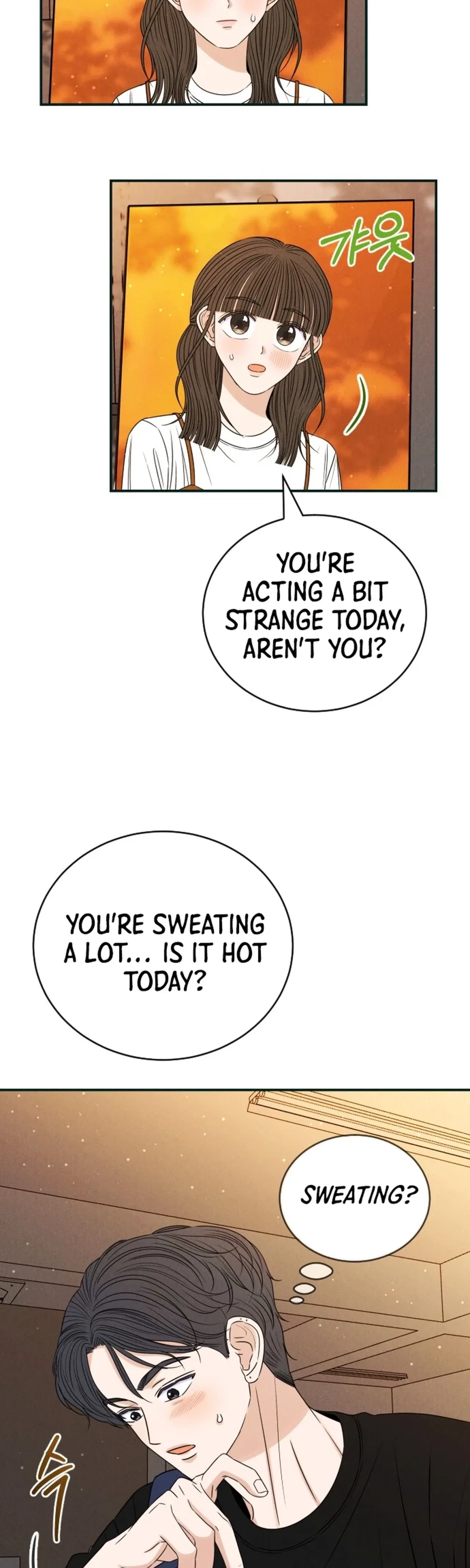 The Hungry Bird Wakes Up Early Chapter 24 – Page 4