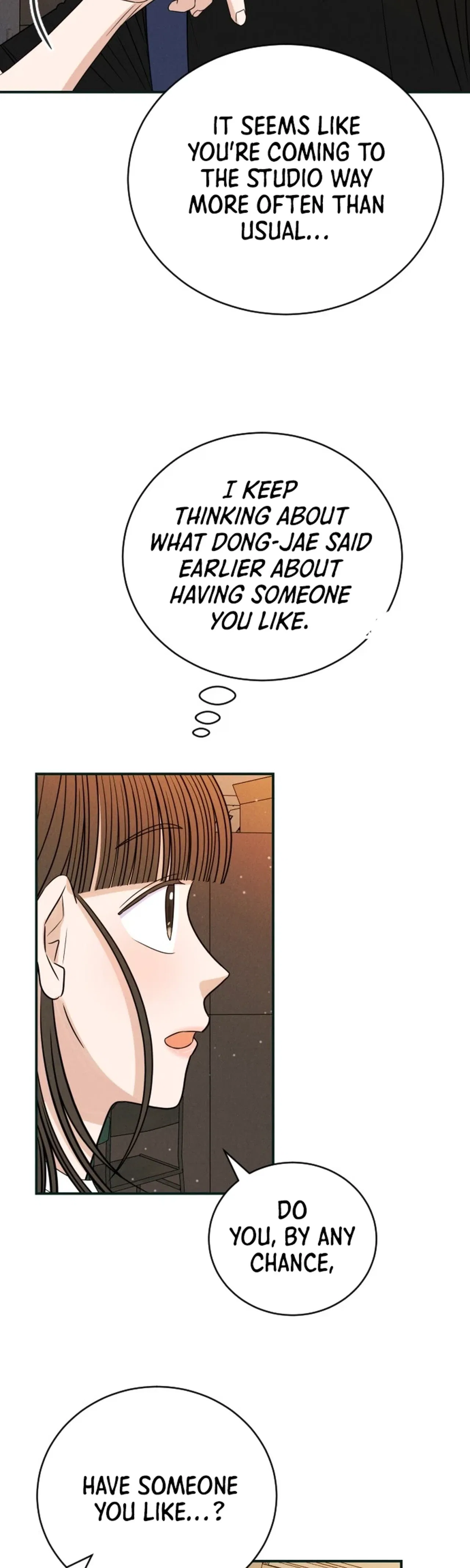 The Hungry Bird Wakes Up Early Chapter 24 – Page 5