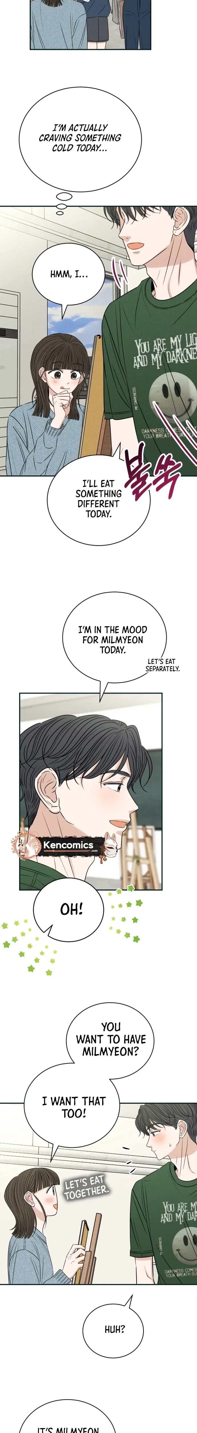 The Hungry Bird Wakes Up Early Chapter 24 – Page 10