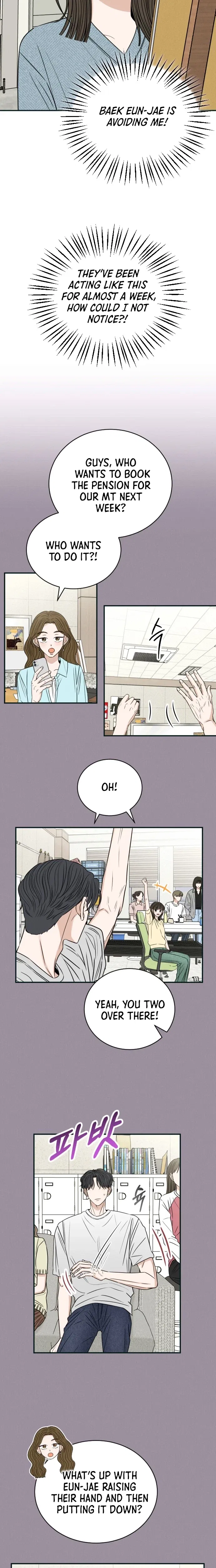 The Hungry Bird Wakes Up Early Chapter 24 – Page 13