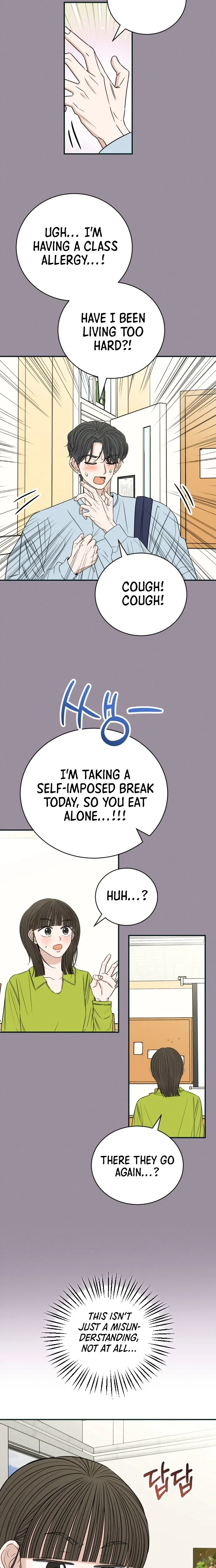 The Hungry Bird Wakes Up Early Chapter 24 – Page 16
