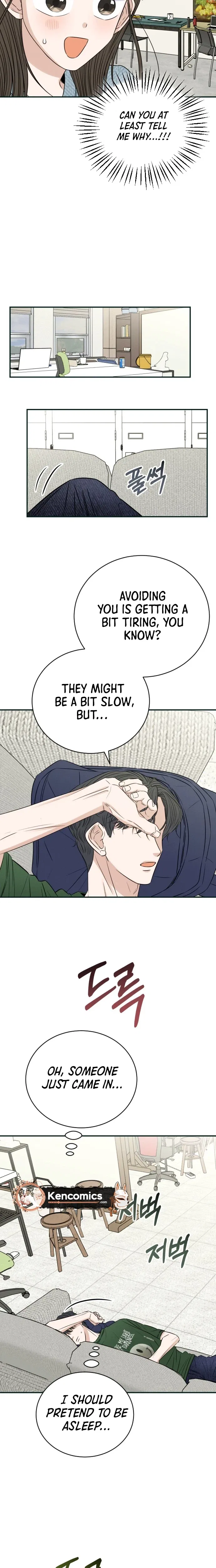 The Hungry Bird Wakes Up Early Chapter 24 – Page 17