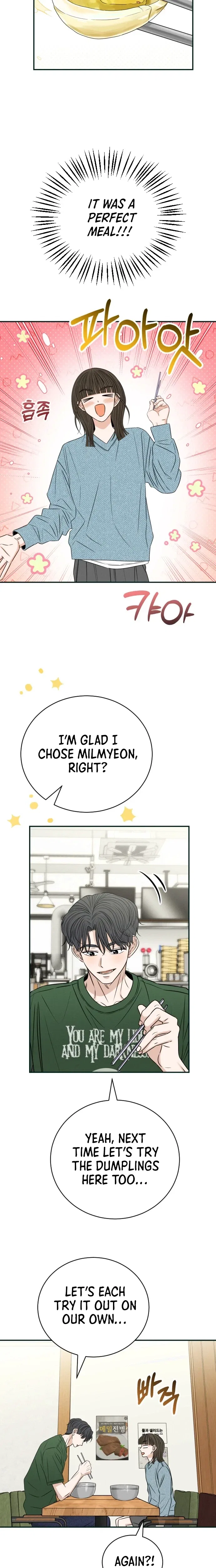 The Hungry Bird Wakes Up Early Chapter 24 – Page 31