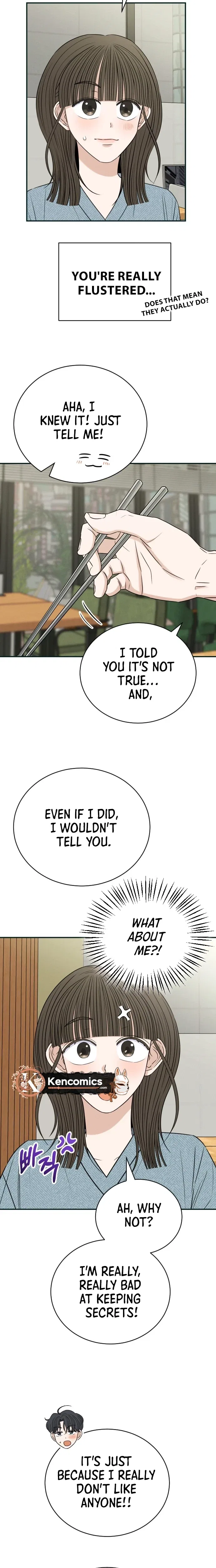 The Hungry Bird Wakes Up Early Chapter 24 – Page 34