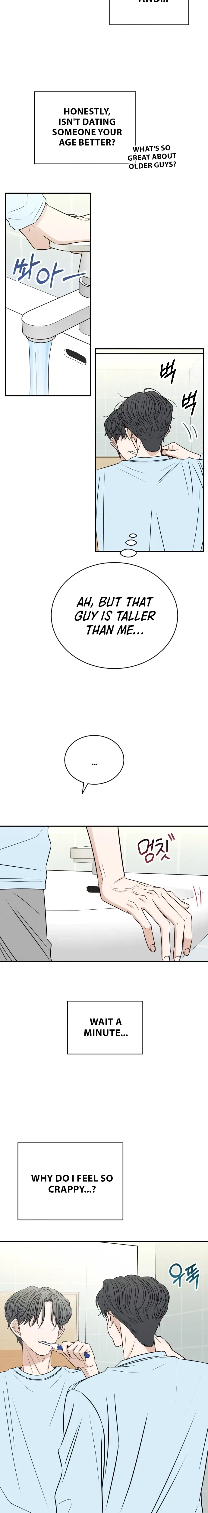 The Hungry Bird Wakes Up Early Chapter 23 – Page 11