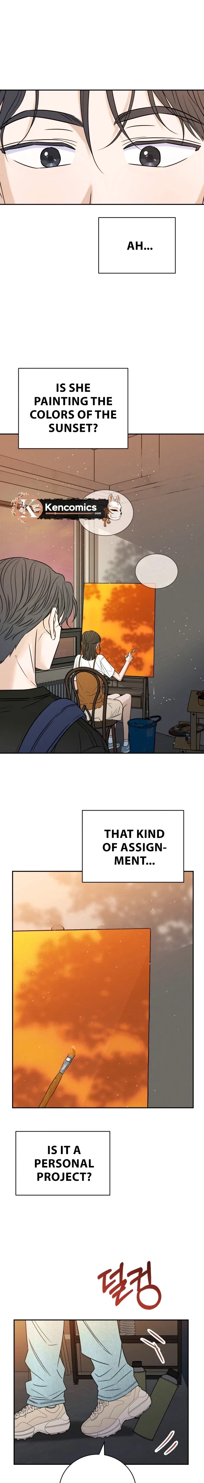 The Hungry Bird Wakes Up Early Chapter 23 – Page 34